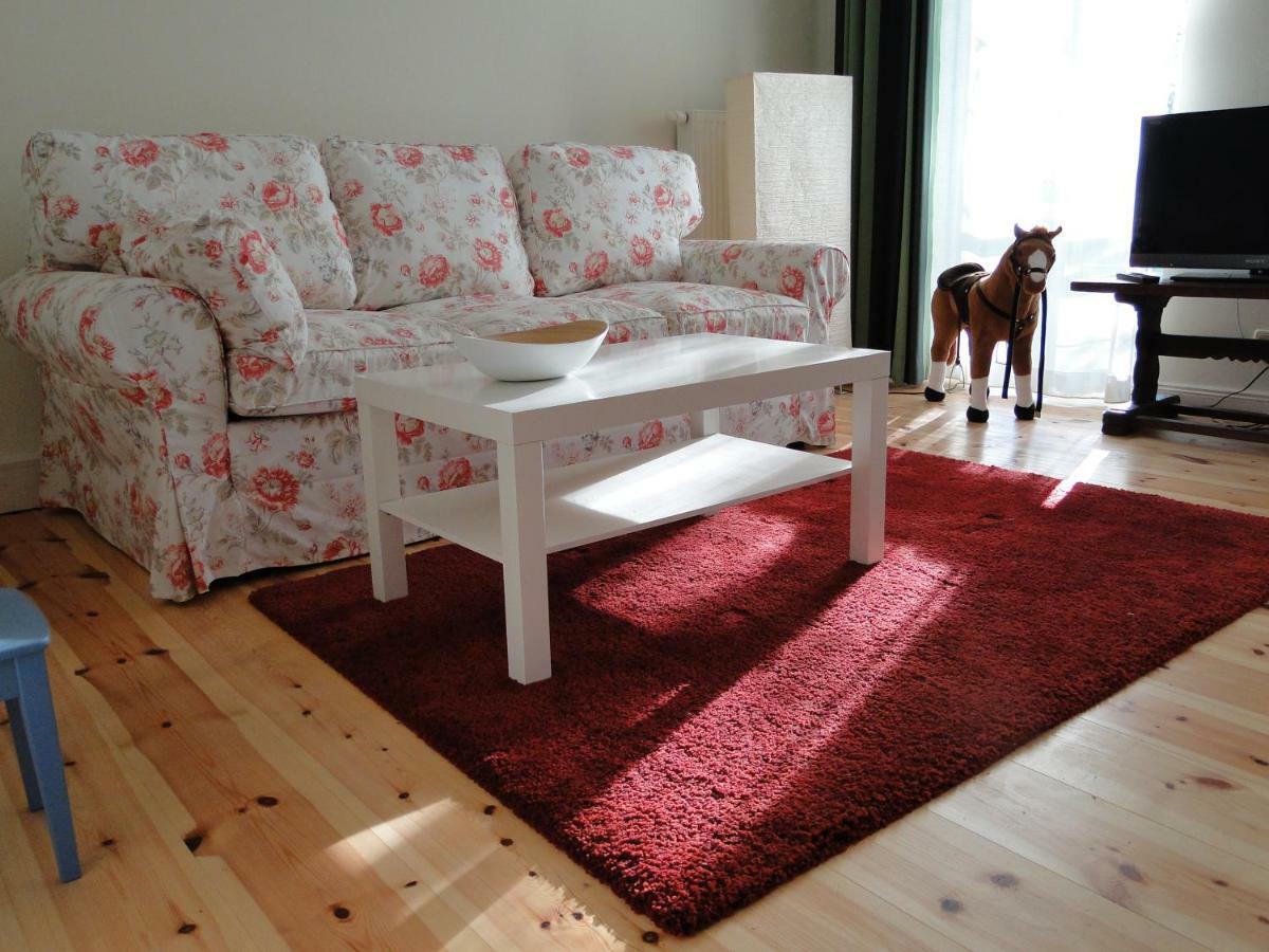 Ferienwohnung Zum Breitling In Stove Luaran gambar