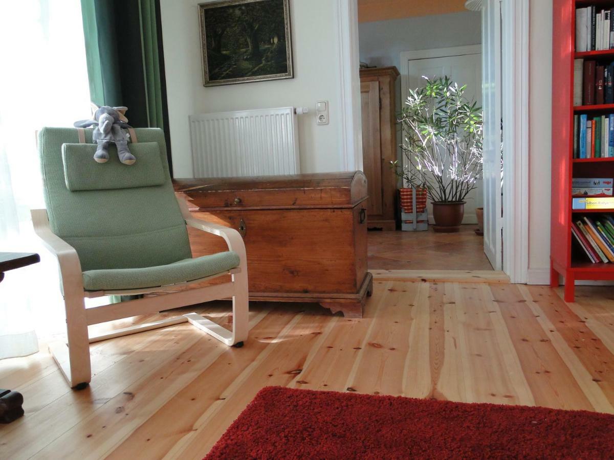 Ferienwohnung Zum Breitling In Stove Luaran gambar