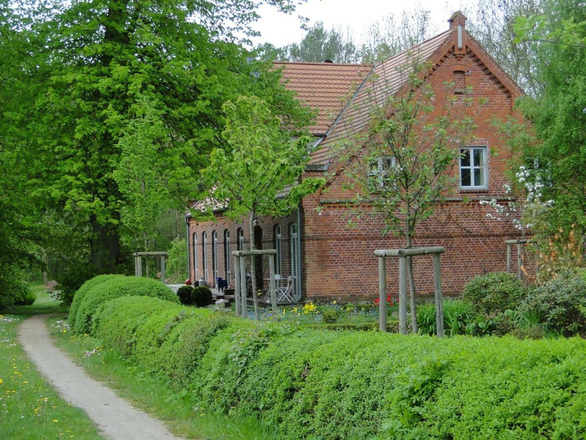 Ferienwohnung Zum Breitling In Stove Luaran gambar