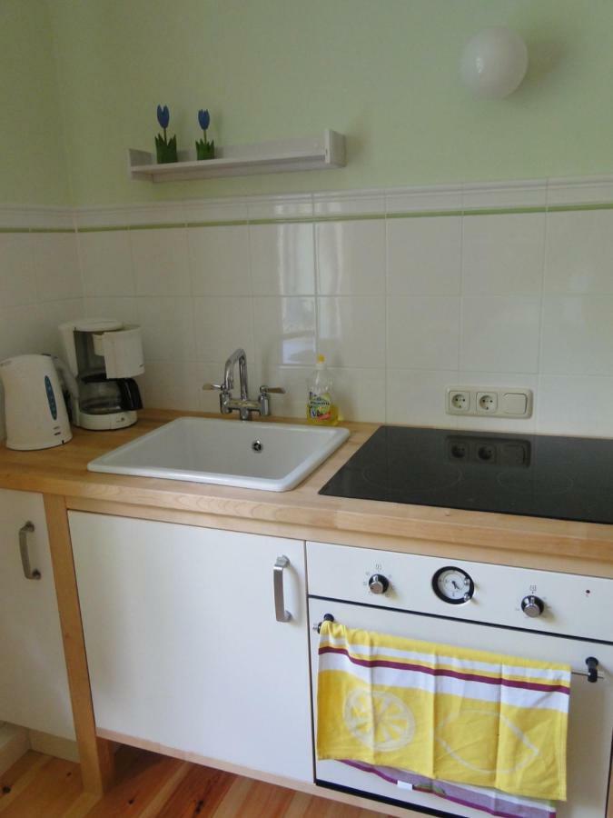 Ferienwohnung Zum Breitling In Stove Luaran gambar