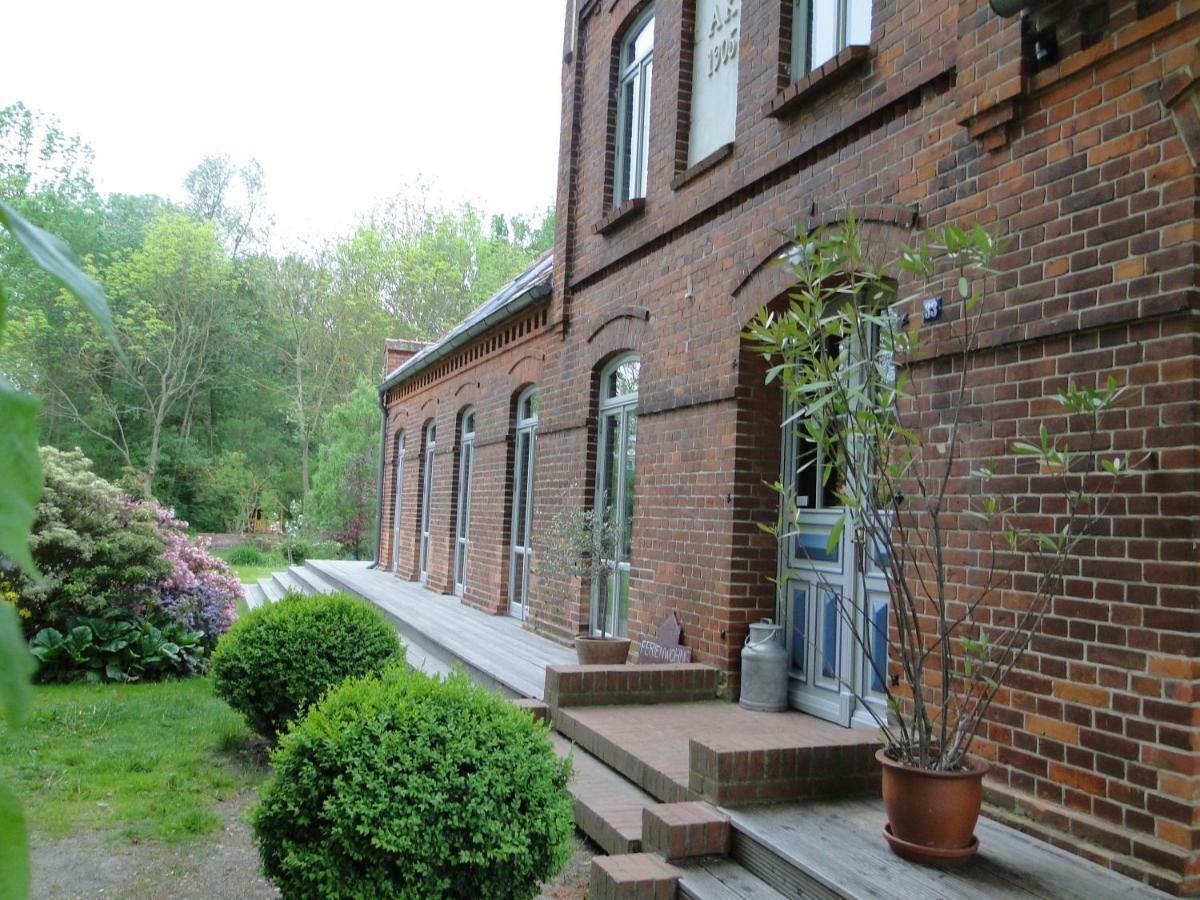 Ferienwohnung Zum Breitling In Stove Luaran gambar