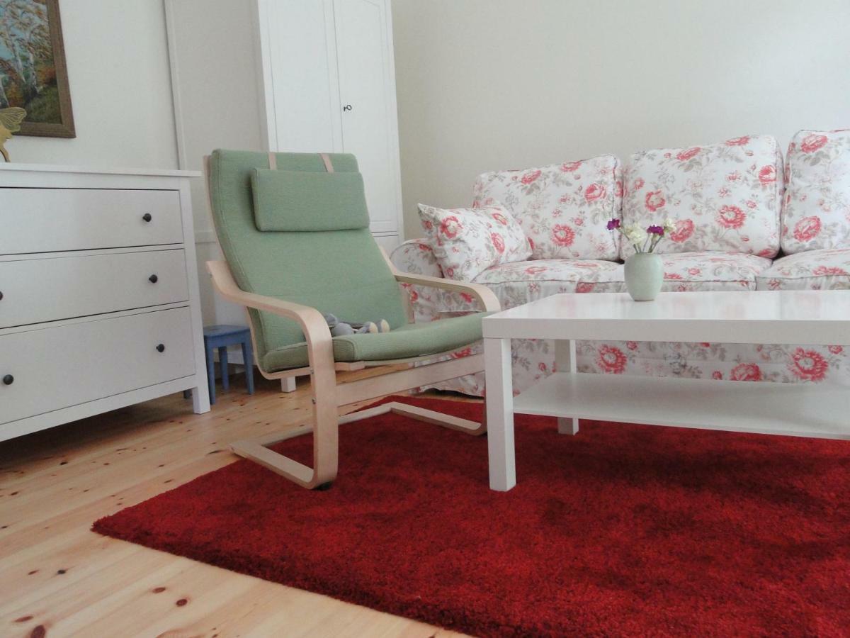 Ferienwohnung Zum Breitling In Stove Luaran gambar